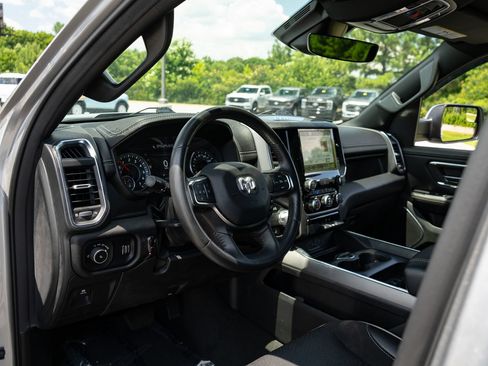 Used 2024 RAM 1500 Laramie RWD image 13