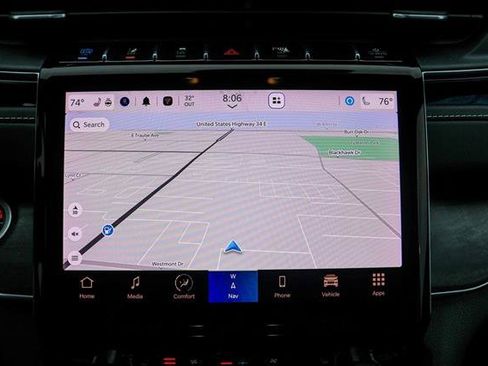 Used 2022 Jeep Grand Cherokee Overland image 18