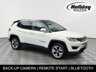 Used 2018 Jeep Compass Limited AWD/4WD video 1