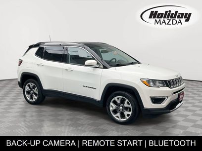 Used 2018 Jeep Compass Limited