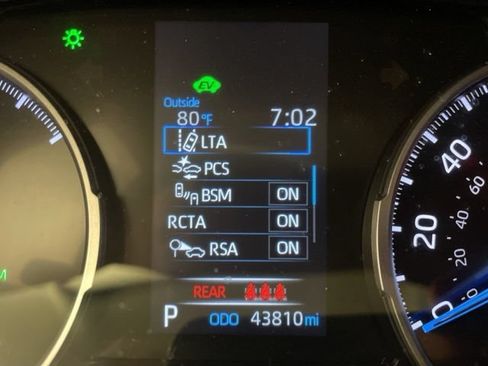 Used 2022 Toyota RAV4 XLE w/ Convenience Package AWD/4WD image 21