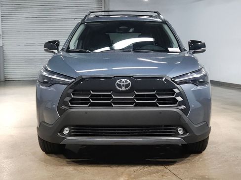 New 2026 Toyota Corolla Cross XLE FWD image 2