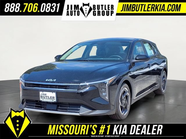 New 2026 Kia K4 EX FWD image 1