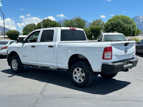 Used 2019 RAM 2500 Tradesman AWD/4WD image 8