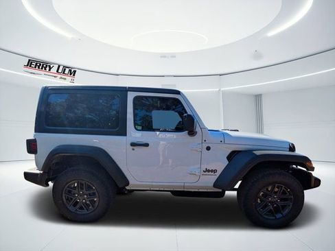New 2026 Jeep Wrangler Sport AWD/4WD image 2