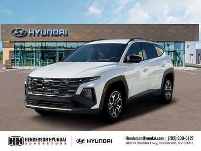 New 2026 Hyundai Tucson XRT
