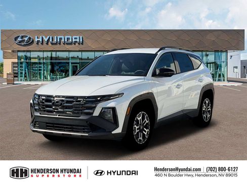 New 2026 Hyundai Tucson XRT FWD image 1
