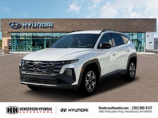 New 2026 Hyundai Tucson XRT FWD video 1