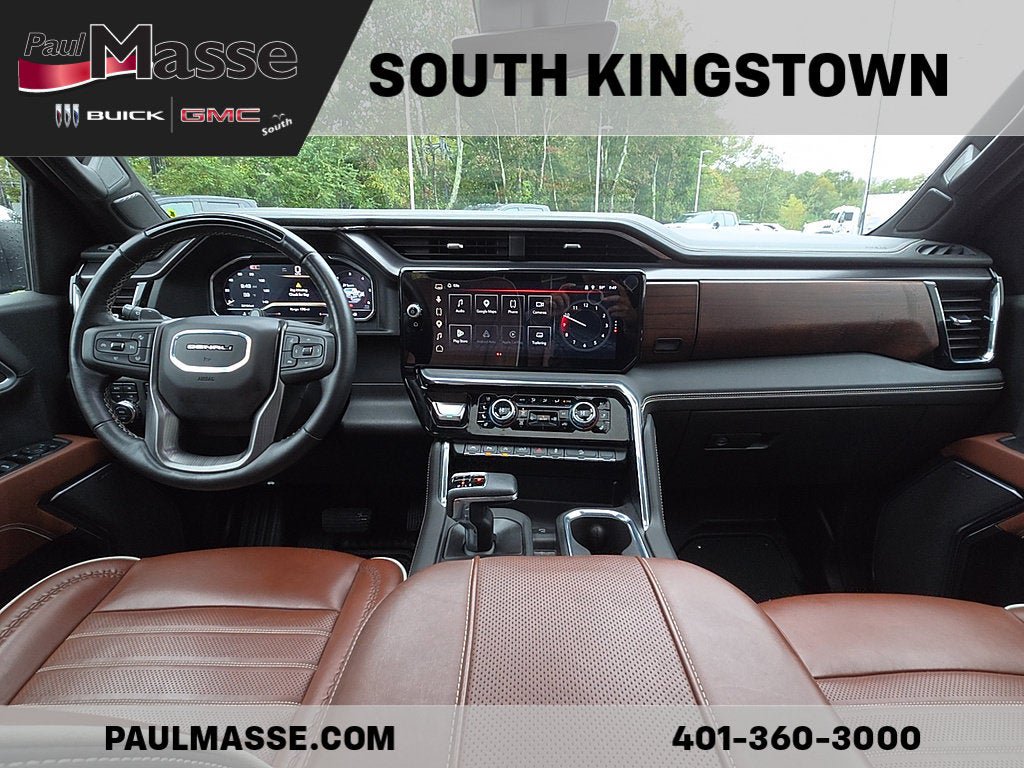Certified 2025 GMC Sierra 1500 Denali Ultimate AWD/4WD image 22
