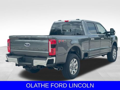New 2026 Ford F250 Lariat w/ Lariat Ultimate Package AWD/4WD image 5