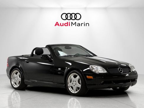Used 1999 Mercedes-Benz SLK 230 image 7