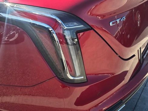 New 2026 Cadillac CT4 Sport image 11