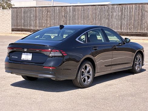 Certified 2024 Honda Accord EX image 6