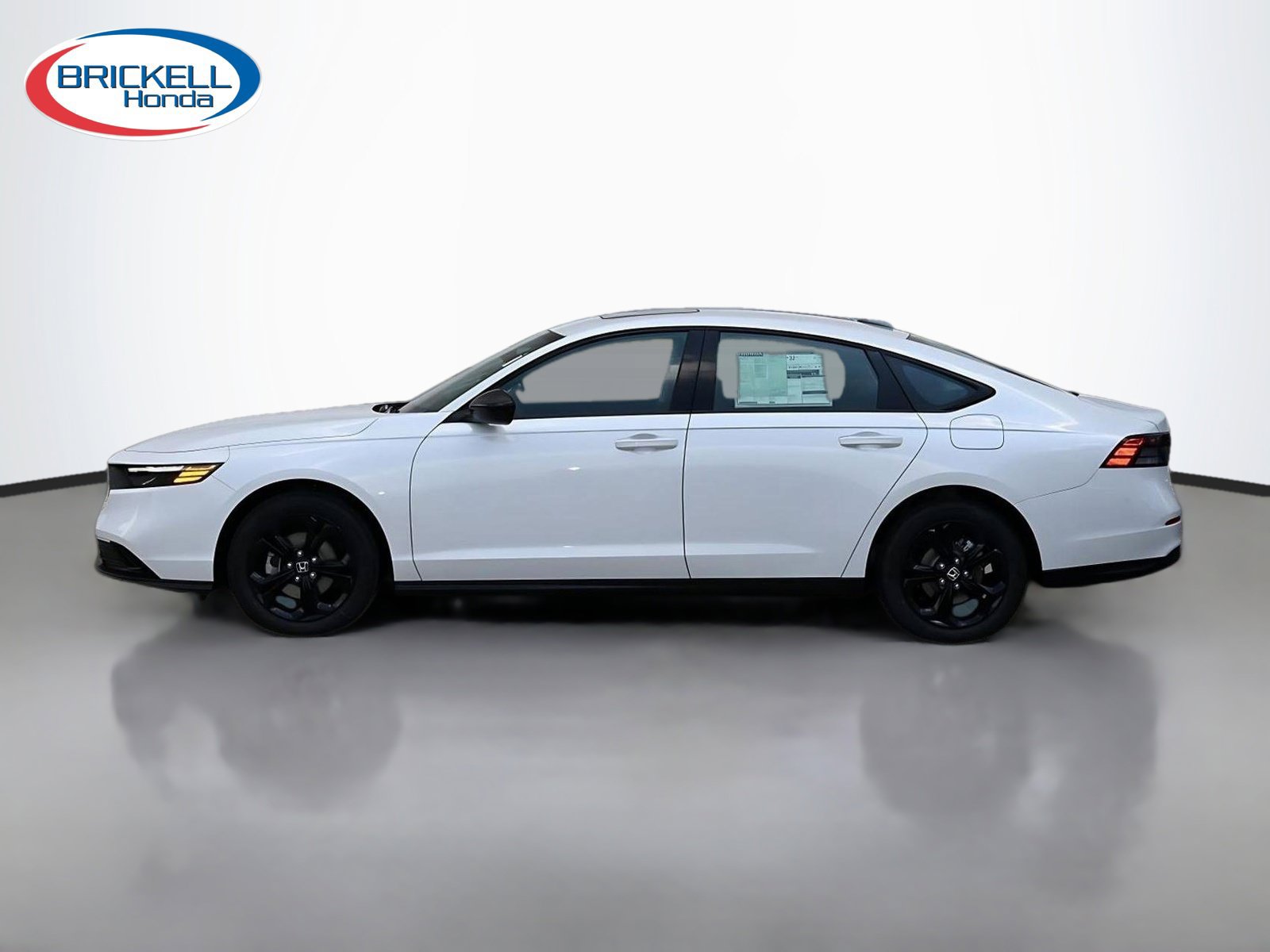New 2025 Honda Accord SE image 8