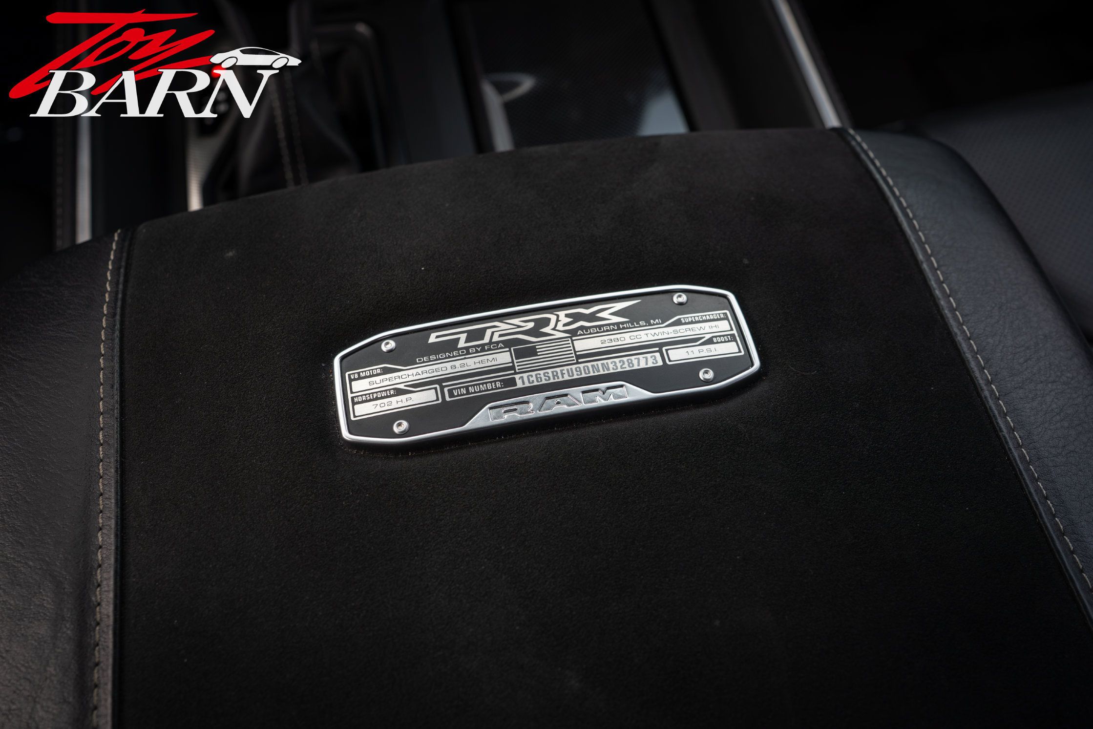 Used 2022 RAM 1500 TRX w/ TRX Level 1 Equipment Group AWD/4WD image 41