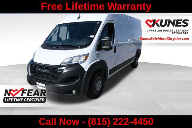 Used 2025 RAM ProMaster 2500 w/ Convenience Group FWD image 1