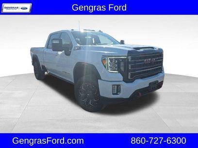 Used 2021 GMC Sierra 2500 AT4 w/ AT4 Premium Plus Package