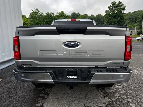 Used 2022 Ford F150 XLT w/ Bed Utility Package AWD/4WD image 6