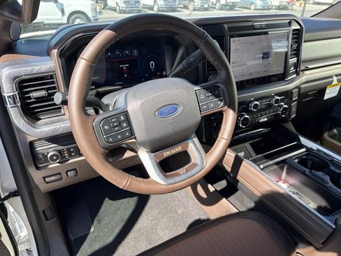 New 2026 Ford F250 King Ranch AWD/4WD image 13