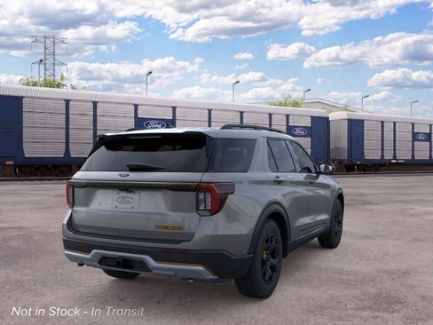 New 2026 Ford Explorer Tremor AWD/4WD image 39