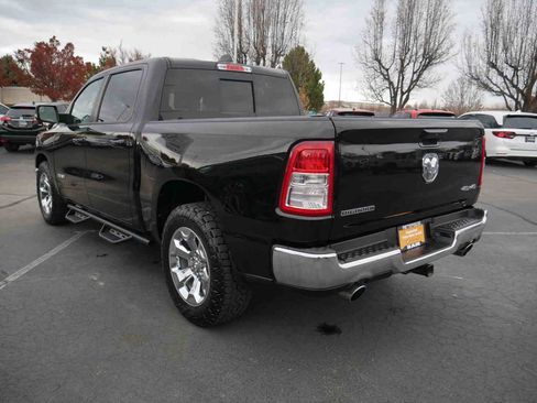Certified 2022 RAM 1500 Big Horn w/ Trailer Tow Group image 12