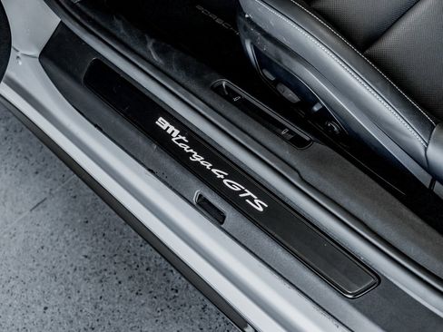 Certified 2025 Porsche 911 Targa 4 GTS image 14