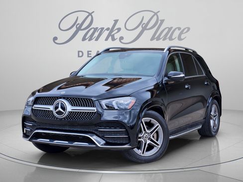 Used 2022 Mercedes-Benz GLE 350 image 1