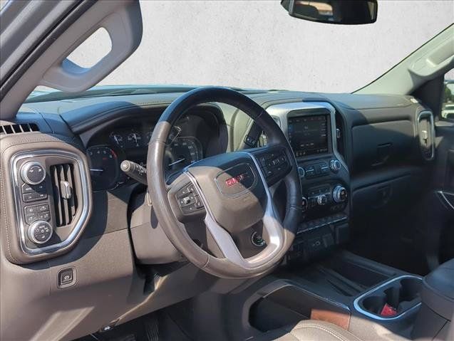 Used 2019 GMC Sierra 1500 SLT w/ SLT Premium Plus Package AWD/4WD image 11