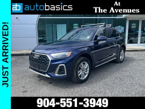 Used 2022 Audi Q5 2.0T Premium AWD/4WD image 1