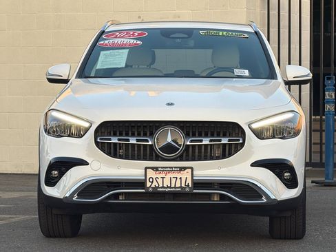 Certified 2025 Mercedes-Benz GLA 250 image 9