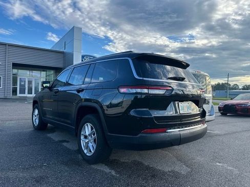 Used 2023 Jeep Grand Cherokee L Laredo RWD image 8
