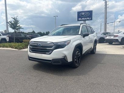 New 2026 Subaru Forester Limited