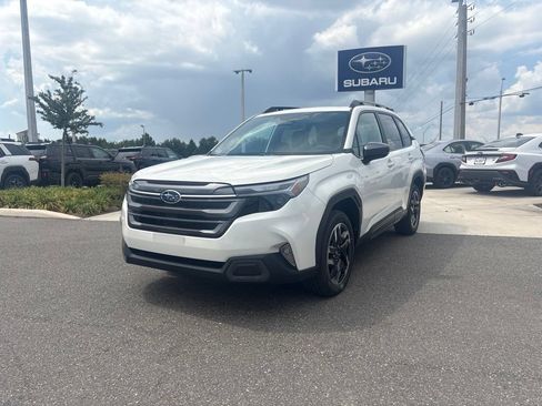 New 2026 Subaru Forester Limited AWD/4WD image 1