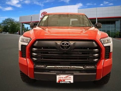 New 2026 Toyota Tundra Limited AWD/4WD image 2