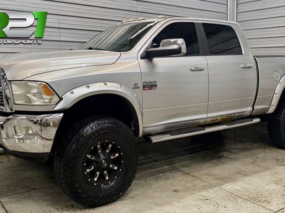 Used 2010 Dodge Ram 2500 Truck Laramie w/ Protection Group