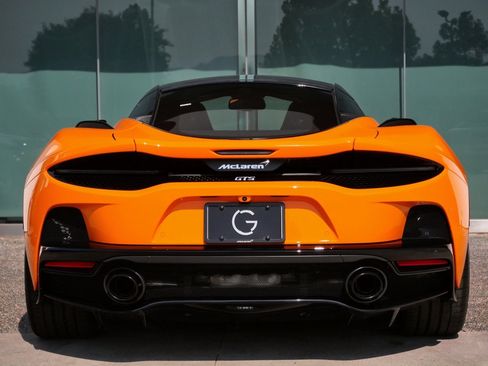 New 2026 McLaren GTS image 5