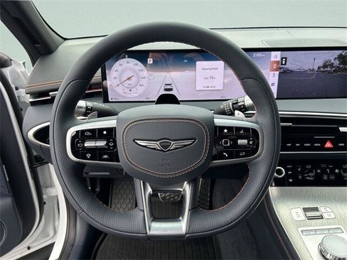 New 2026 Genesis GV70 2.5T Sport Prestige image 32