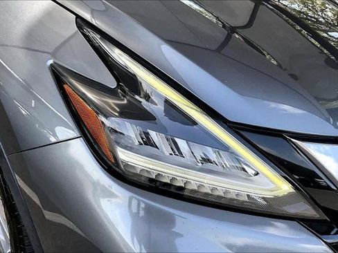 Certified 2020 Nissan Murano SL w/ Moonroof Package FWD image 28