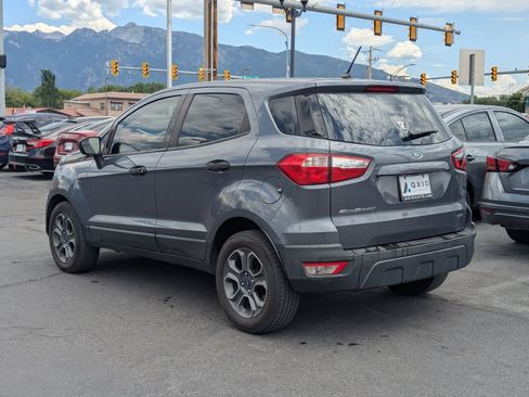 Used 2018 Ford EcoSport S FWD image 6