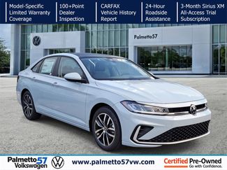 Used 2025 Volkswagen Jetta SE w/ Sunroof Package video 1