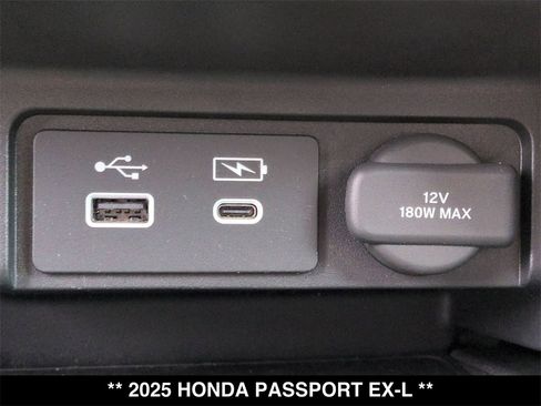 Used 2025 Honda Passport EX-L image 23