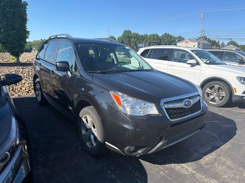 Used 2015 Subaru Forester 2.5i Limited w/ Popular Package #2 AWD/4WD image 3