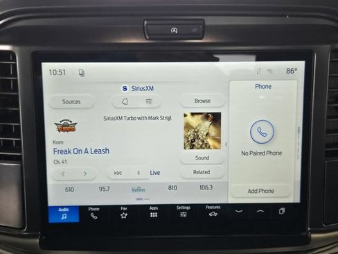 New 2026 Ford F150 STX w/ Equipment Group 200A RWD image 13