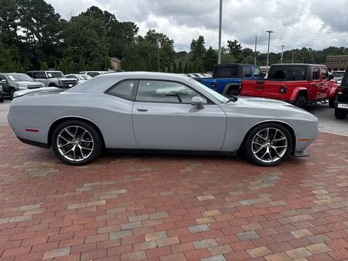 Used 2022 Dodge Challenger GT RWD image 37