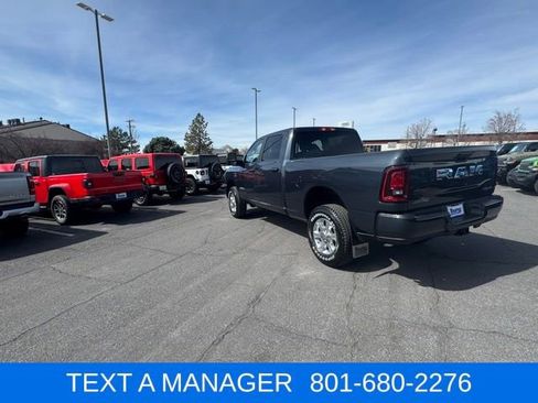 New 2026 RAM 2500 Big Horn AWD/4WD image 9