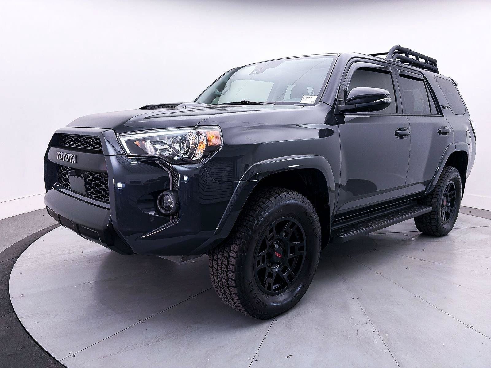 Used 2024 Toyota 4Runner TRD Pro AWD/4WD image 15