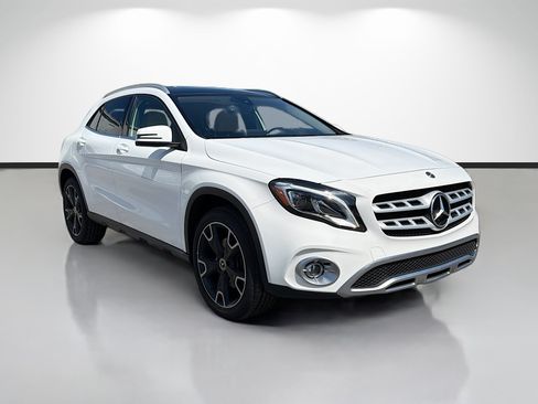 Used 2019 Mercedes-Benz GLA 250 image 1