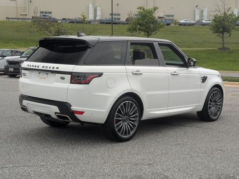 Used 2022 Land Rover Range Rover Sport Autobiography AWD/4WD image 5