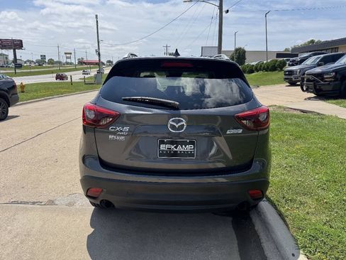 Used 2016 MAZDA CX-5 Grand Touring AWD/4WD image 4