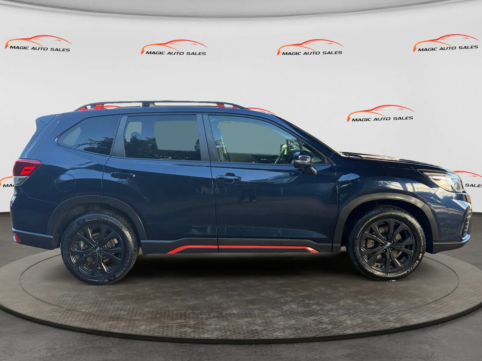 Used 2021 Subaru Forester Sport AWD/4WD image 6